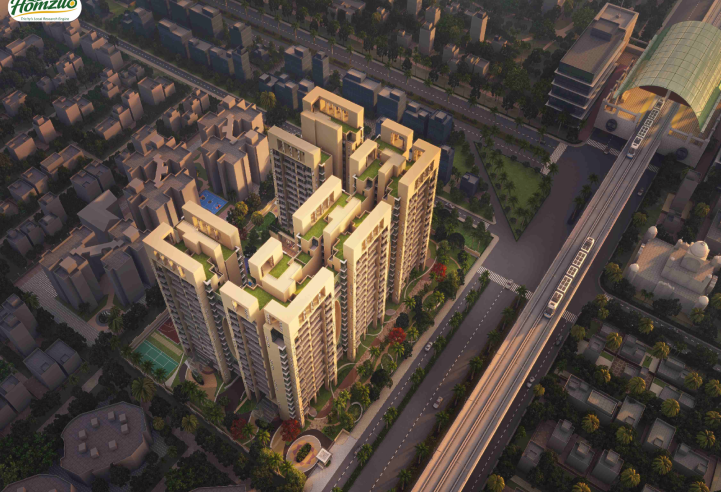 Homeland Heights Mohali Sector 70 : Luxury 3/4/5 BHK High Rise Apartments
