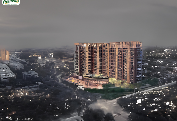 Homeland Regalia Sector 77 Mohali: Luxury 3BHK, 4BHK, 5BHK High Rise Apartments | Best Residential Projects in Mohali – elevation