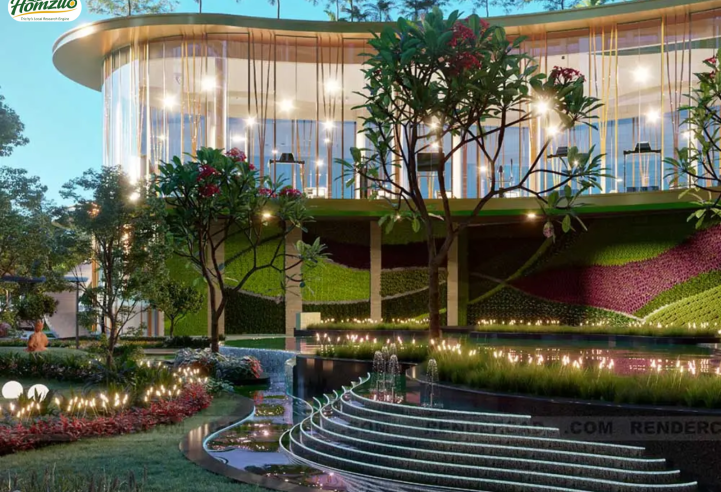Homeland Regalia Sector 77 Mohali: Luxury 3BHK, 4BHK, 5BHK High Rise Apartments | Best Residential Projects in Mohali – landscape