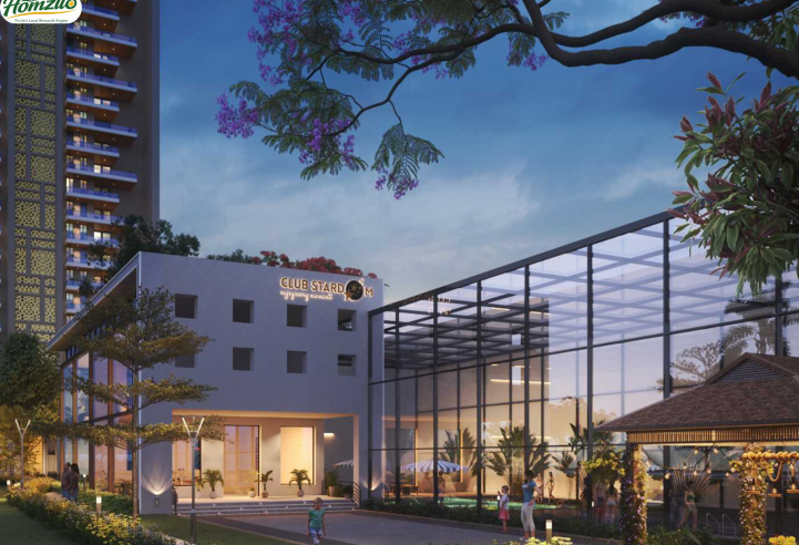 Horizon Belmond Mohali | Luxury Flats in Sector 88 – elevation