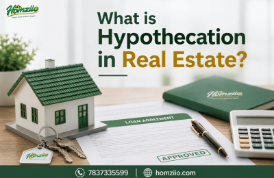What is Hypothecation in Real Estate? Why it is needed to check by Client before Buying Property