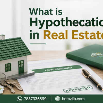 What is Hypothecation in Real Estate? Why it is needed to check by Client before Buying Property