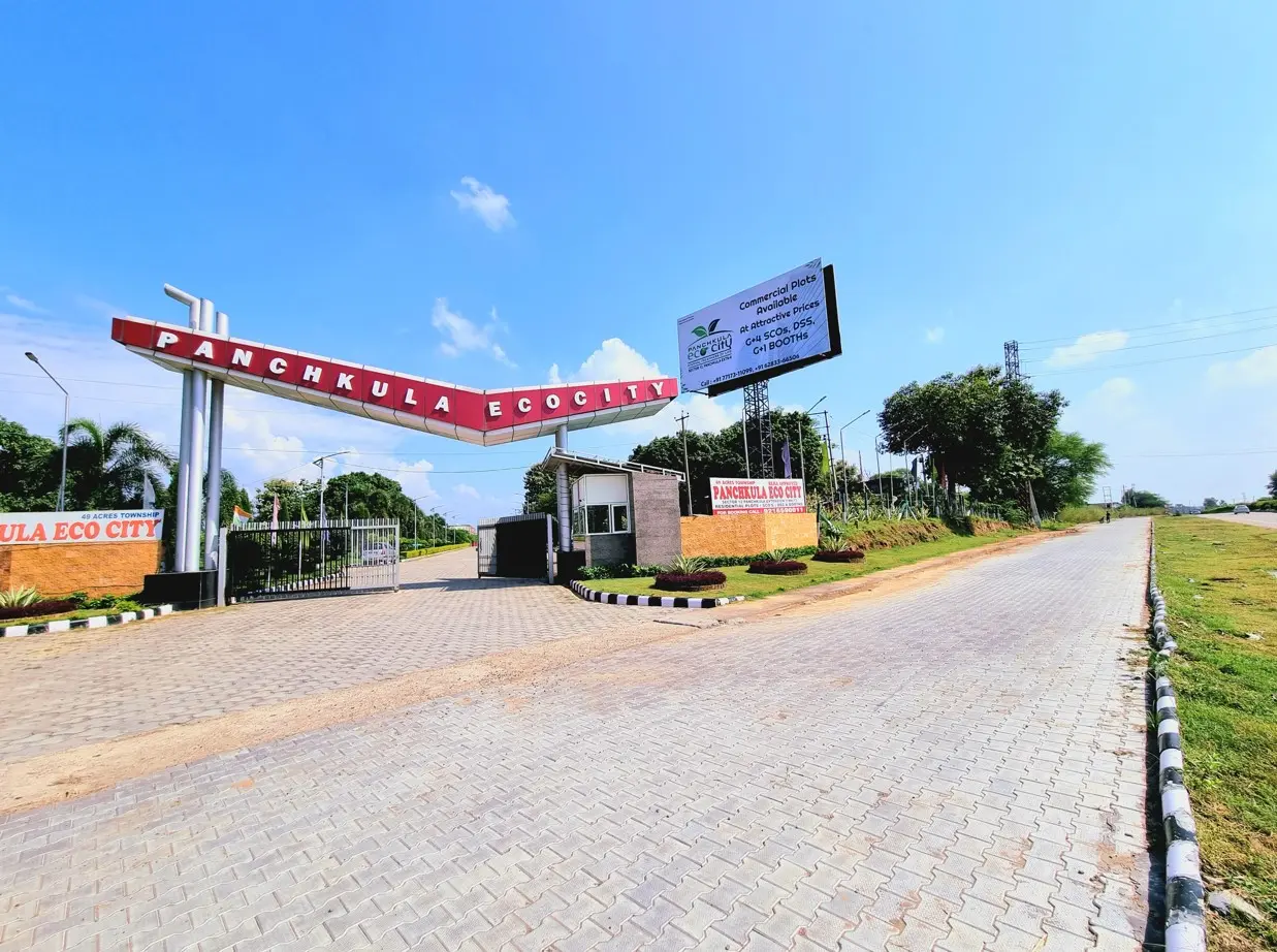 Idyllic Panchkula Eco City Sector 12 Panchkula | Eco-Friendly Residential Plots in Panchkula