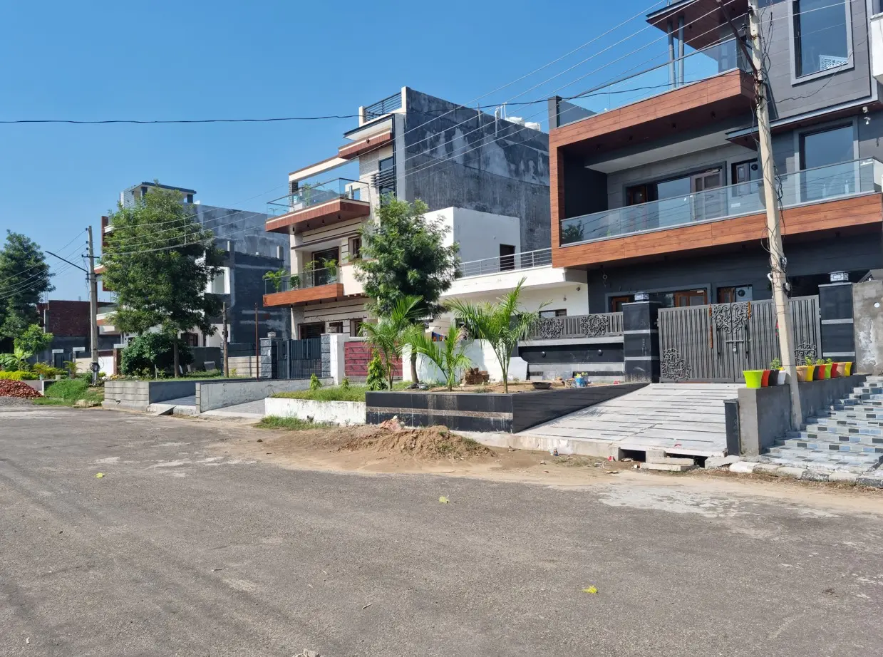 Idyllic Panchkula Eco City Sector 12 Panchkula | Eco-Friendly Residential Plots in Panchkula – elevation