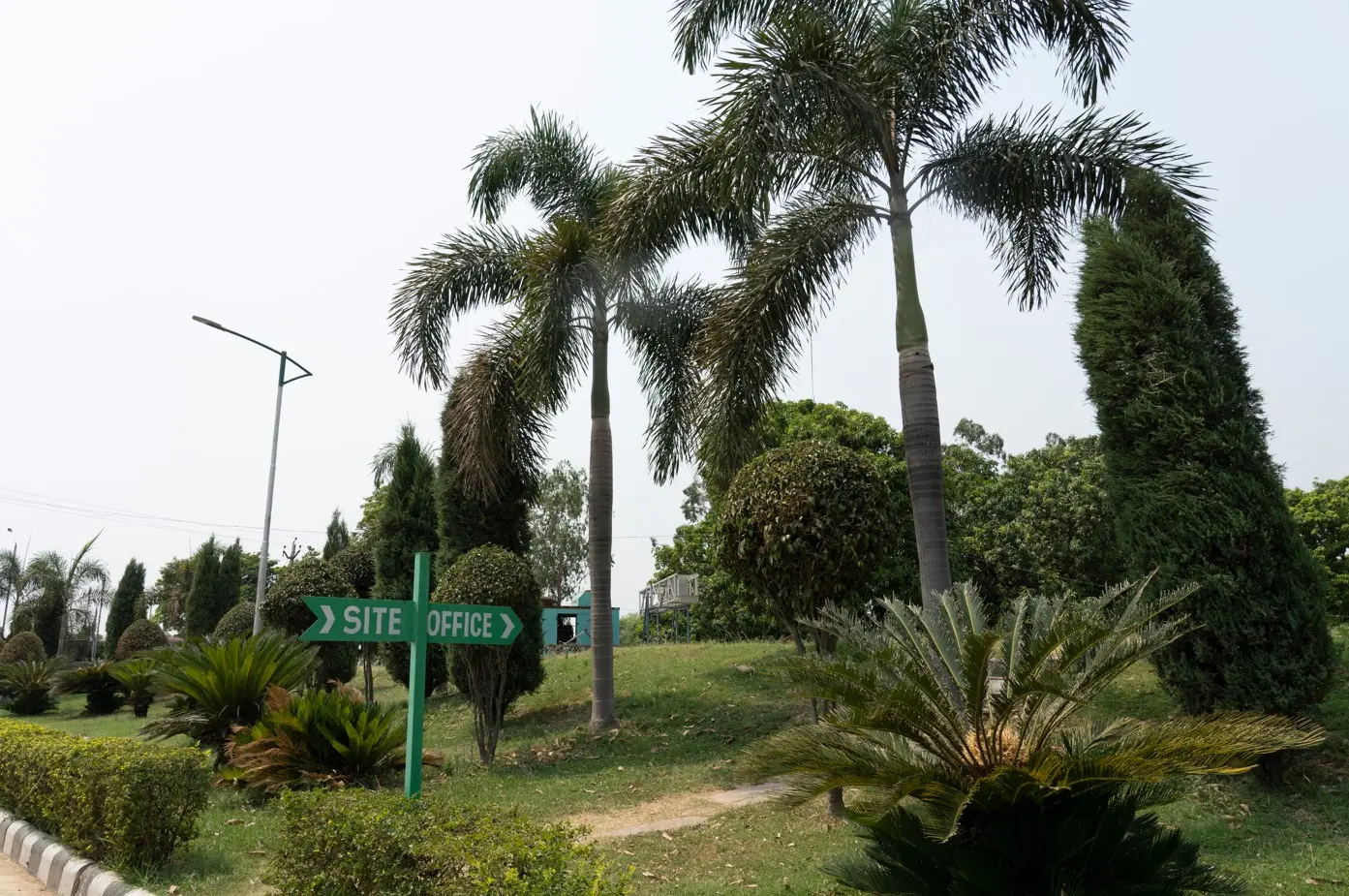 Idyllic Panchkula Eco City Sector 12 Panchkula | Eco-Friendly Residential Plots in Panchkula – common area