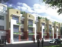 Unitech Unihomes Sector 107 Mohali: Luxury 3BHK Residences in Gated Community | Best Residential Projects in Mohali – elevation