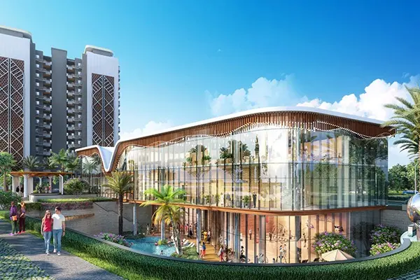 The Medallion Aurum Sector 67 Mohali | 3 & 4 BHK Luxury Apartments | Upcoming Residential Projects in Mohali – elevation