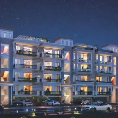 Motia Harmony Greens Mohali: Luxury Apartments &amp; Builder Floors |Residential Projects in Mohali