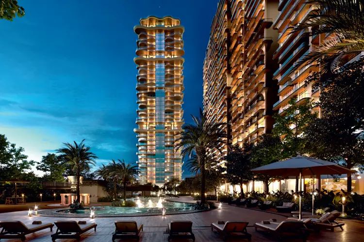 STJ The Pinnacle Sector 83 Mohali: Luxury 3/4 BHK High-Rise Apartments | Best Residential Projects in Mohali – interior