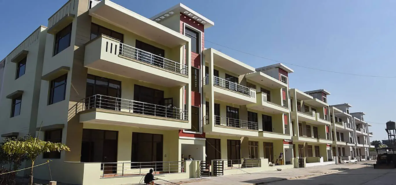 Gillco Palms Sector 115 Mohali: Premium 2/3 BHK Residential Independent Floors in Mohali – Prices/Floor Plans/Amenities – amenities area