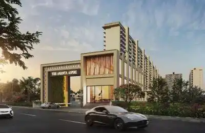 Svastiga The Ananta Aspire Zirakpur Mohali – Luxury 3/4 BHK High-Rise Apartments | Upcoming Housing Projects - New Residential Project in Mohali