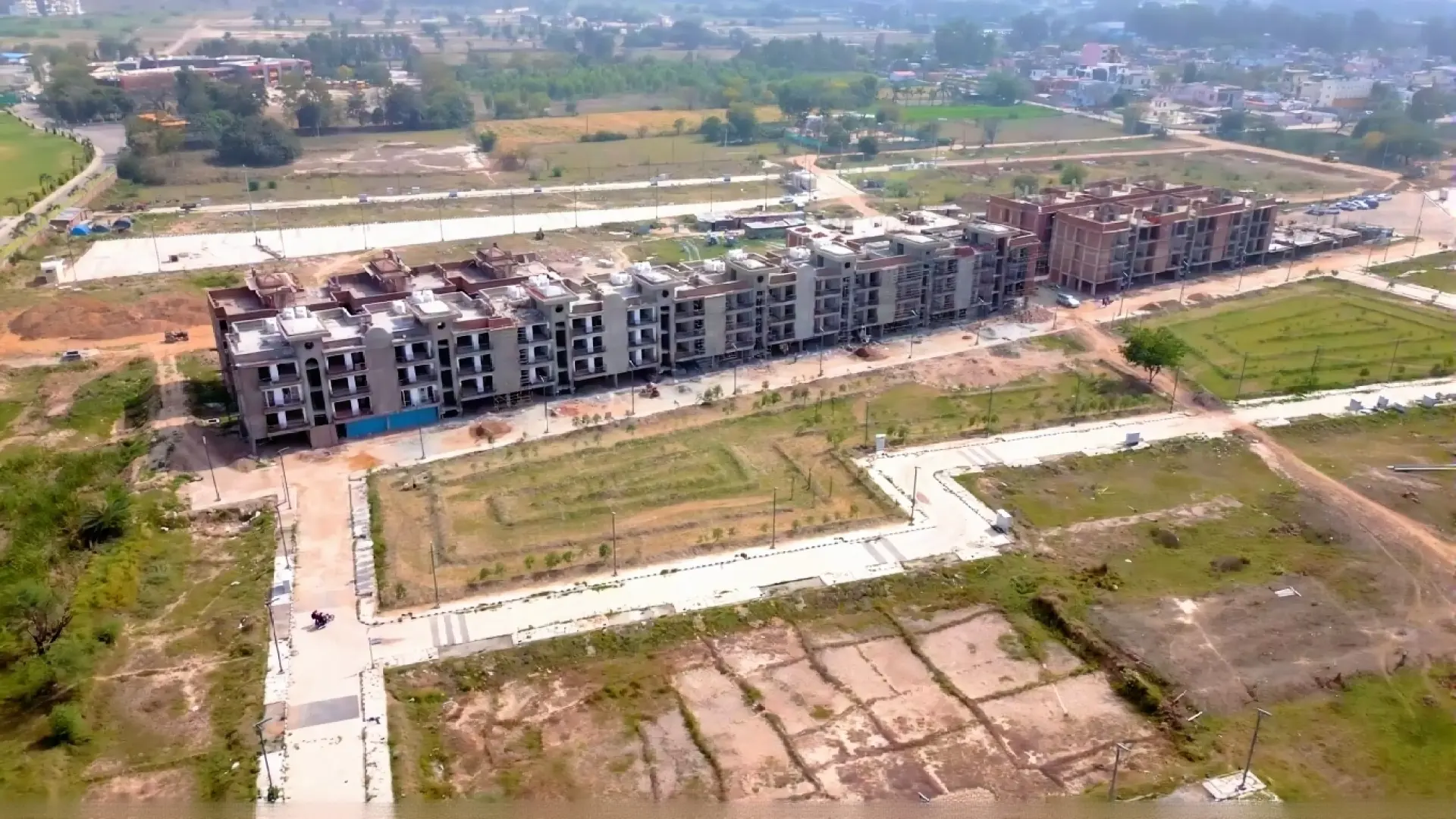 Jubilee City Gardens Mohali: Best Residential Plots & Apartments in Sector 116 | Top Mohali Real Estate Projects
