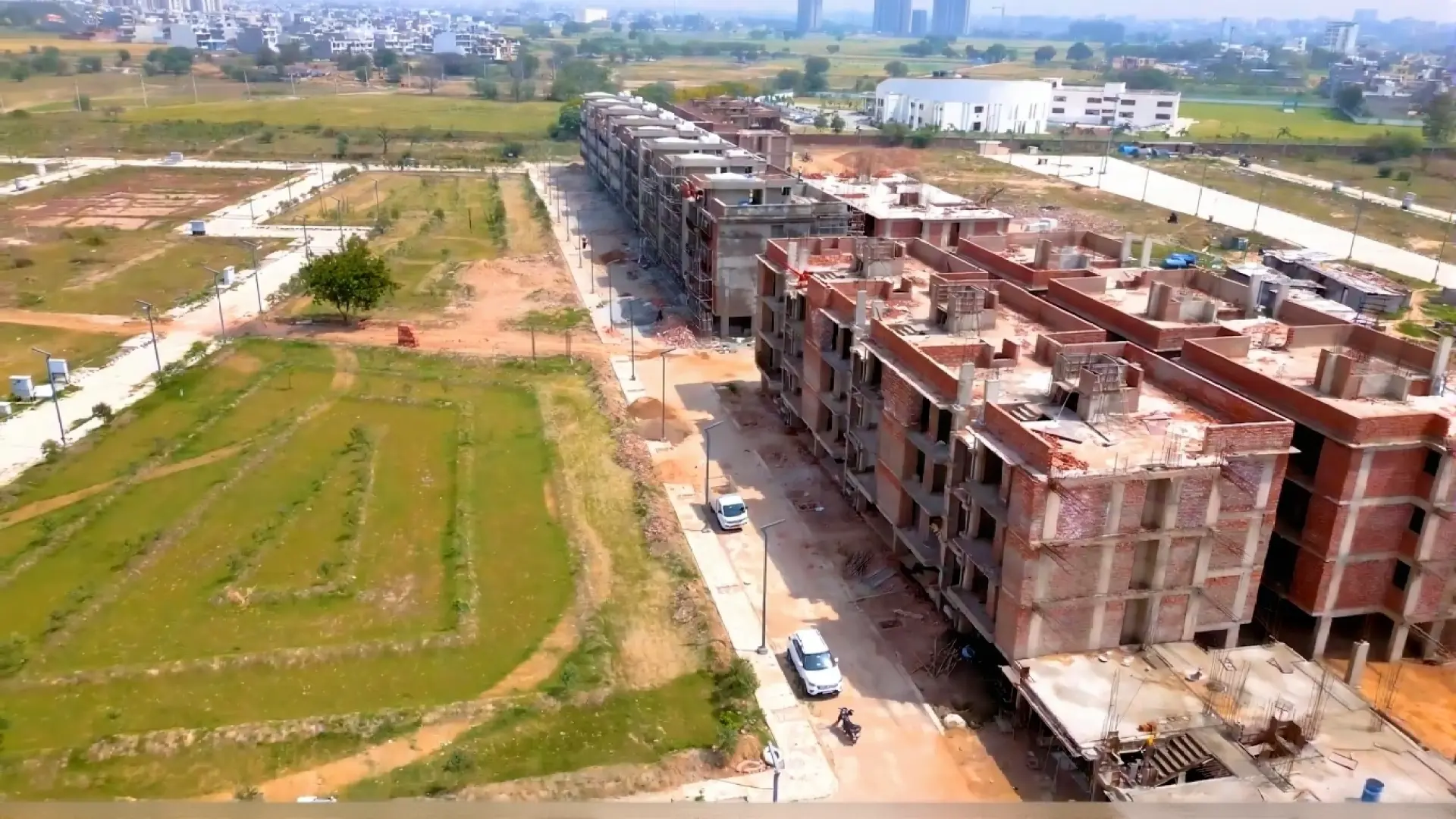 Jubilee City Gardens Mohali: Best Residential Plots & Apartments in Sector 116 | Top Mohali Real Estate Projects – terrace