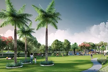 The Medallion Aurum Sector 67 Mohali | 3 & 4 BHK Luxury Apartments | Upcoming Residential Projects in Mohali – swimming pool