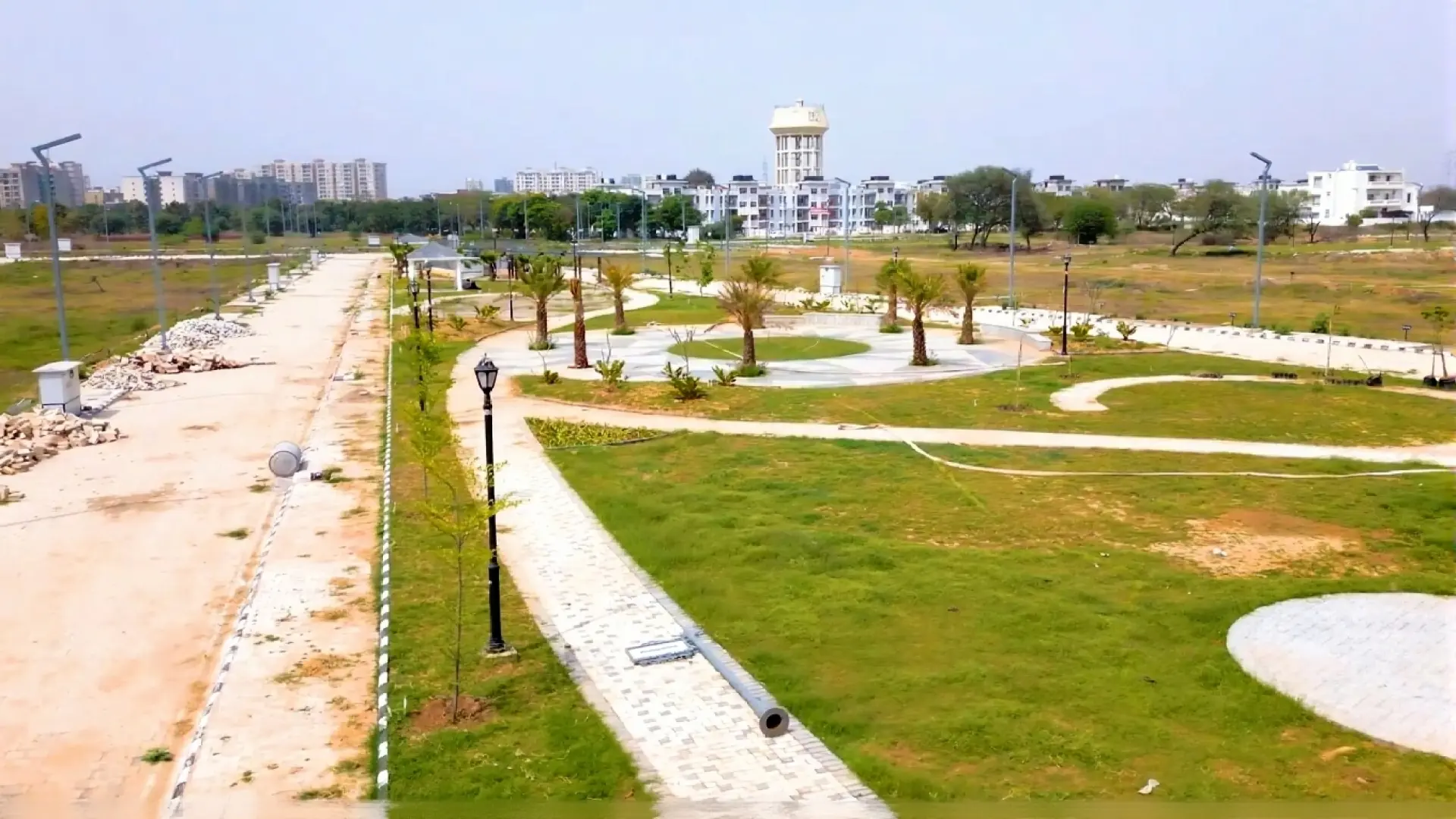 Jubilee City Gardens Mohali: Best Residential Plots & Apartments in Sector 116 | Top Mohali Real Estate Projects – lobby