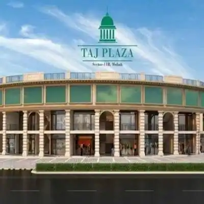 TDI Taj Plaza Mohali: Prime Commercial Projects in Mohali | Shopping Centre on Airport Road