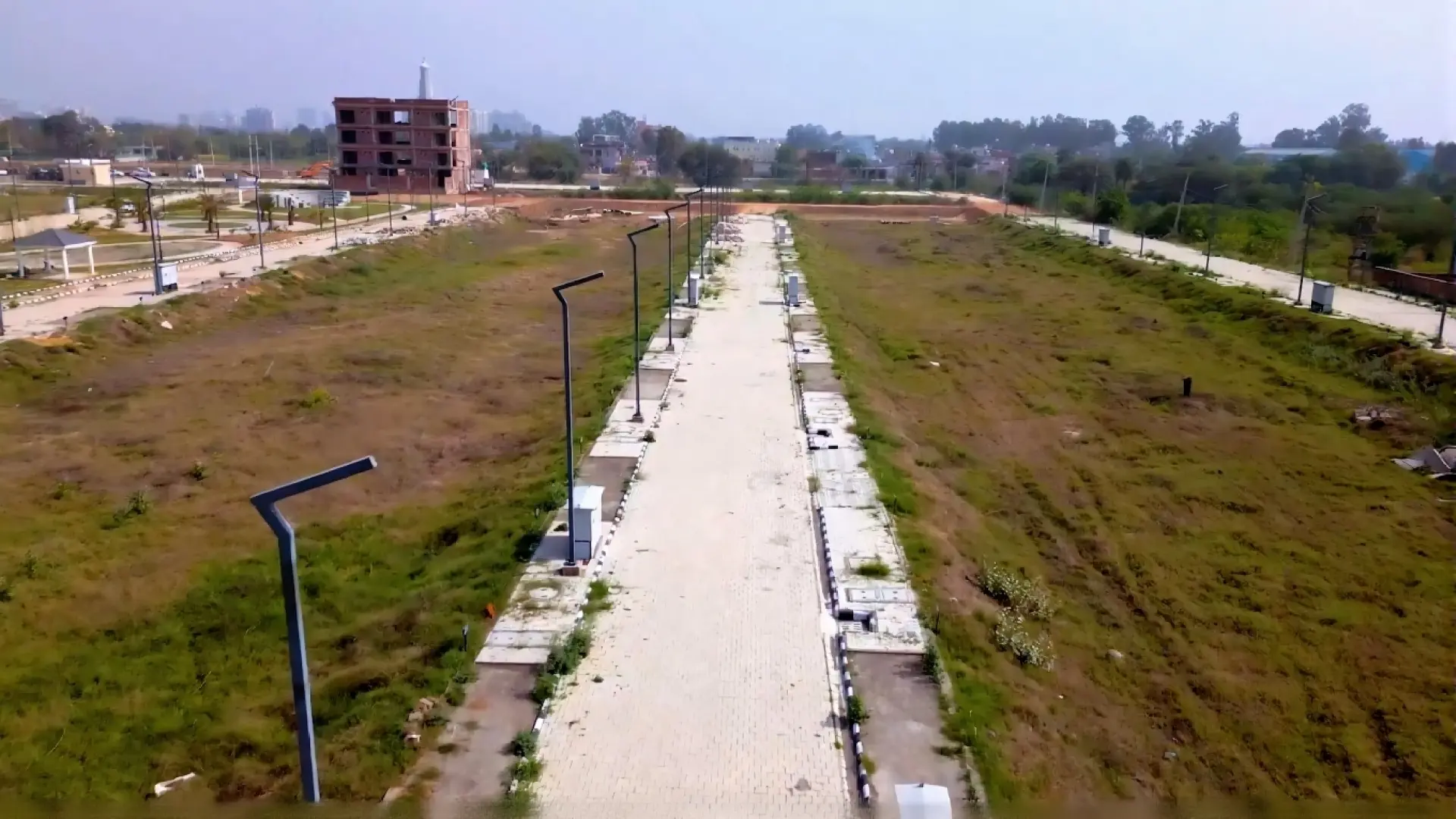 Jubilee City Gardens Mohali: Best Residential Plots & Apartments in Sector 116 | Top Mohali Real Estate Projects – landscape