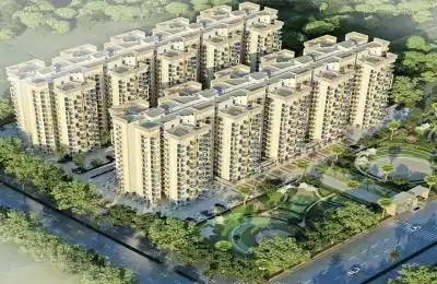Wave Dream Homes Sector 85 Mohali | Affordable 2 BHK Apartments | Real Estate in Mohali - New Residential Project in Mohali