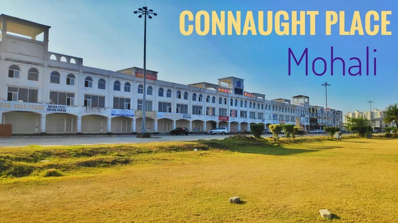 TDI Connaught Plaza Mohali: Best Commercial Property for Sale in Sector 74A | Office Spaces & Shops – swimming pool