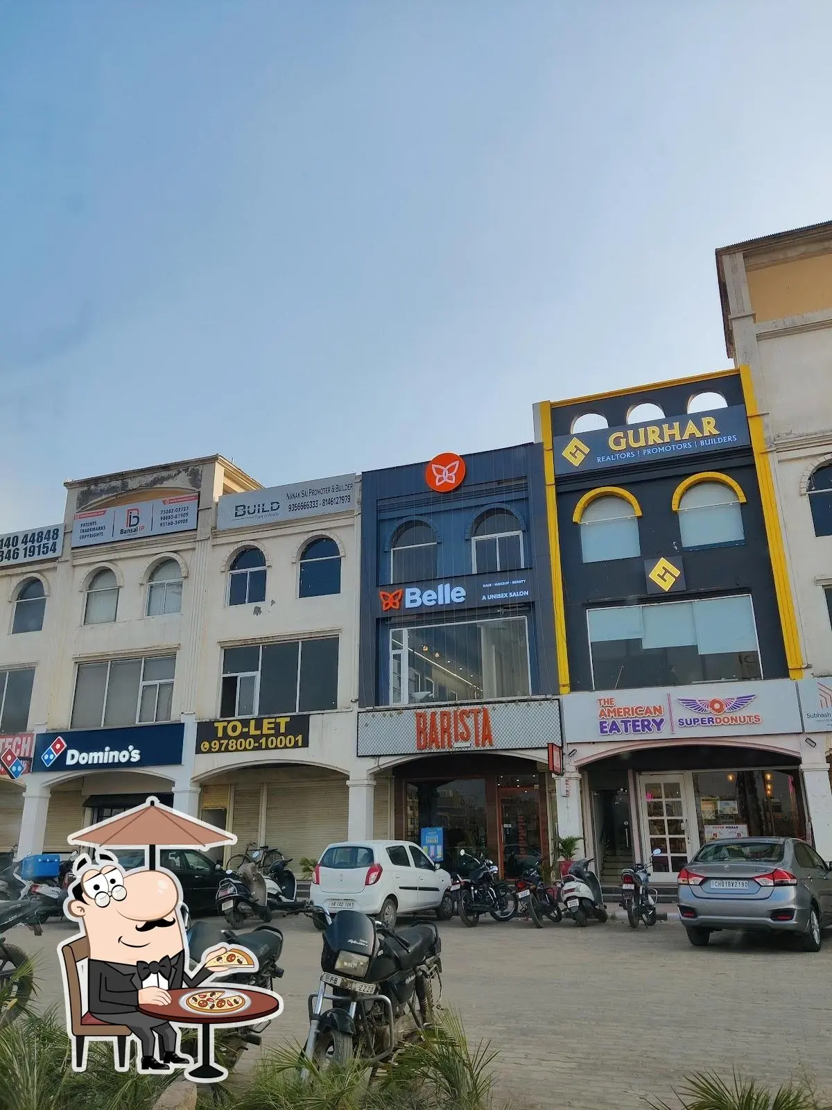 TDI Connaught Plaza Mohali: Best Commercial Property for Sale in Sector 74A | Office Spaces & Shops – landscape