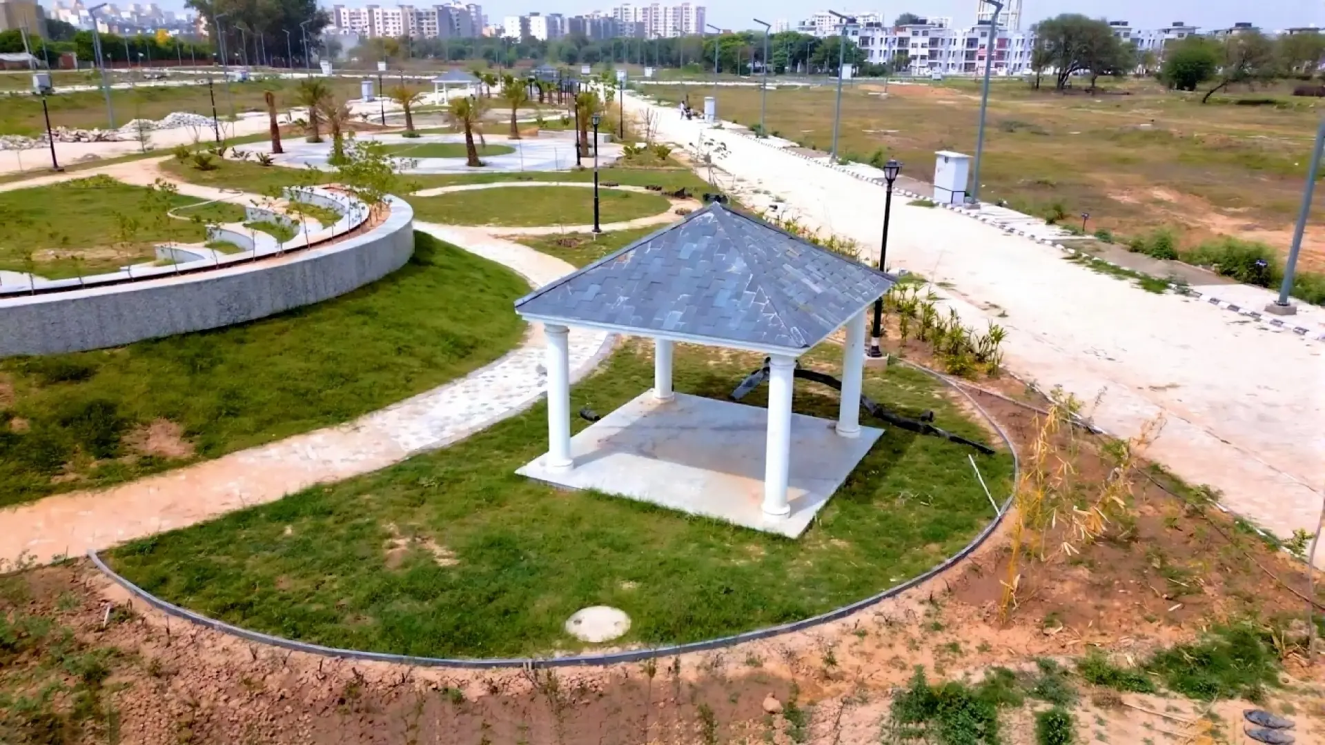 Jubilee City Gardens Mohali: Best Residential Plots & Apartments in Sector 116 | Top Mohali Real Estate Projects – amenities area