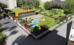 Bollywood Green City Sector 113 Mohali: Luxury 3 BHK Apartments in Mohali | GMADA-Approved Projects – landscape