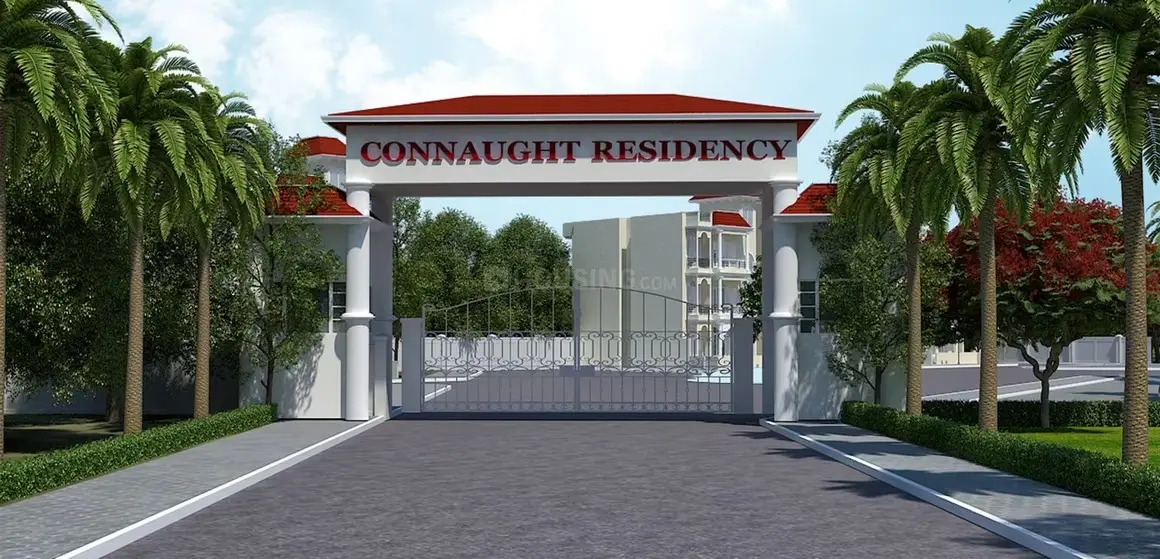 Connaught Residency Mohali: Luxury Apartments in Sector 74A | High Rise Projects in Mohali by TDI – clubhouse