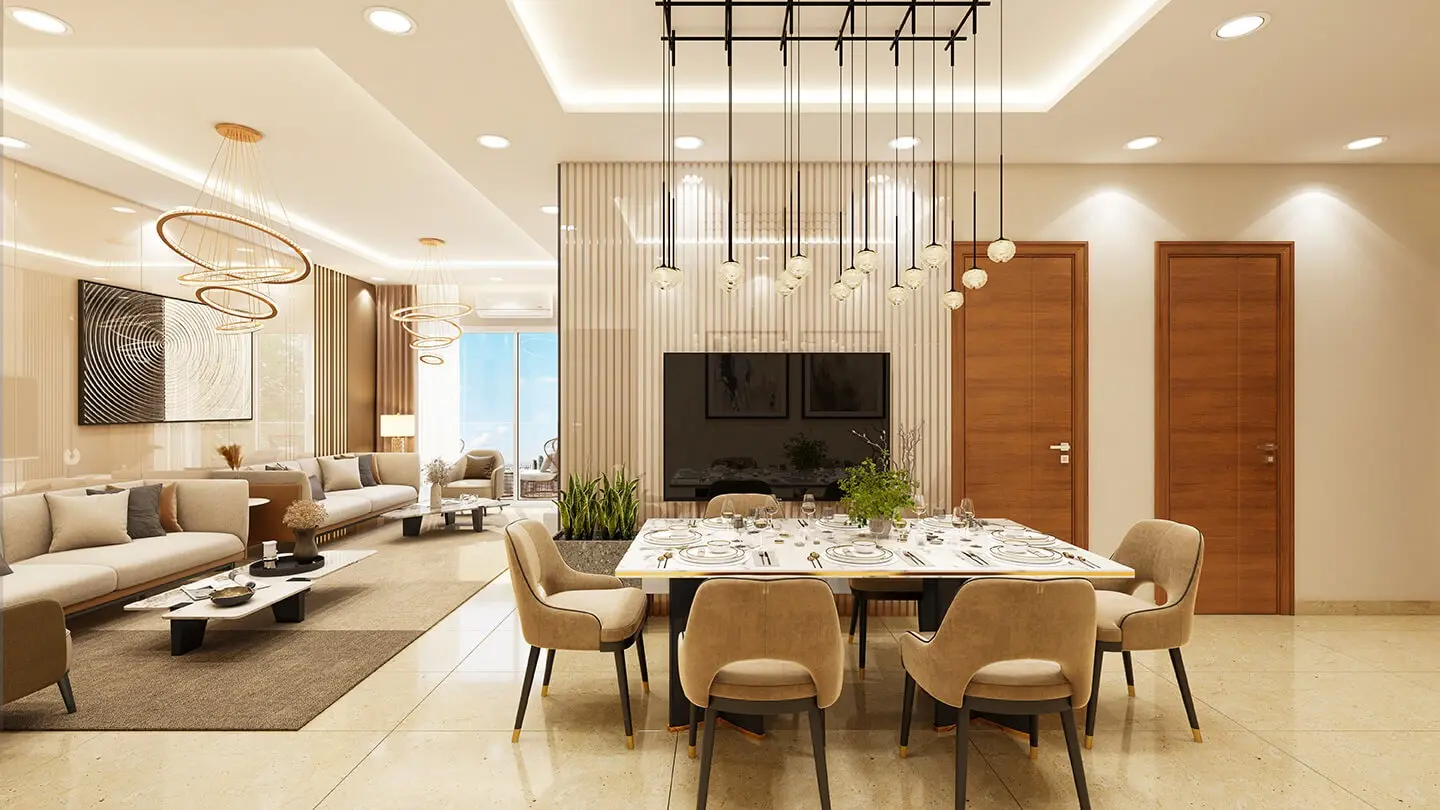 Wave Estate Mohali | Luxury Villas, Apartments & High-Rise Flats in Sector 85 & 99 – terrace