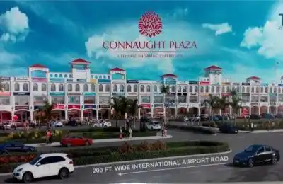 TDI Connaught Plaza Mohali: Best Commercial Property for Sale in Sector 74A | Office Spaces &amp; Shops - New Residential Project in Mohali