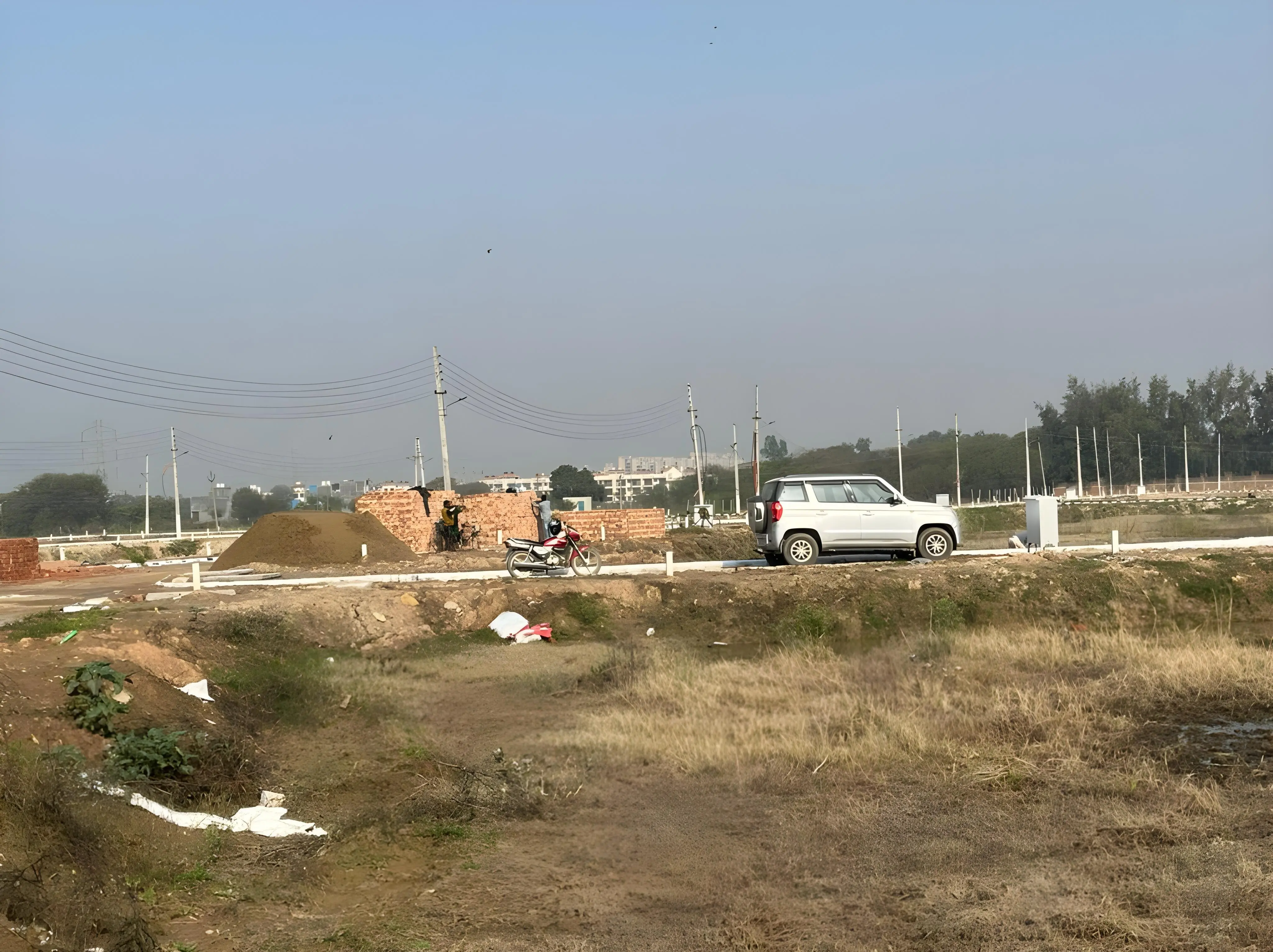 Jubilee Hamellia Sector 116 Mohali: 3BHK Apartments & Plots | PBRERA-SAS81-PR0855 – clubhouse
