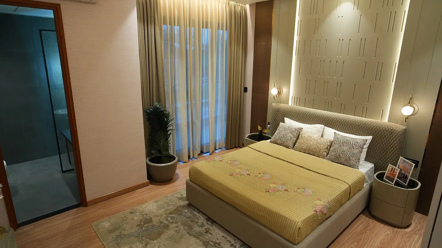 Wave Estate Mohali | Luxury Villas, Apartments & High-Rise Flats in Sector 85 & 99 – swimming pool