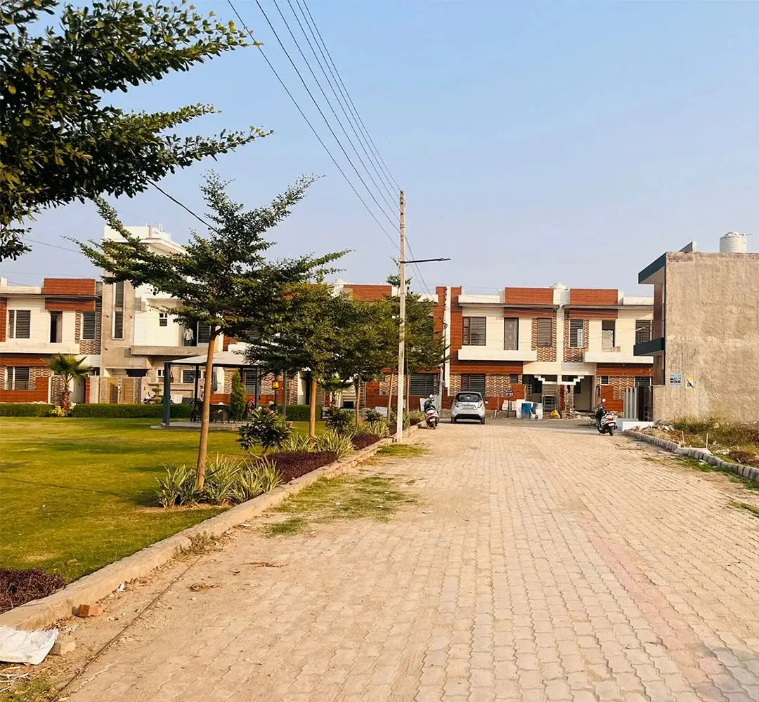 Motia CHD Hills Sahibzada Ajit Singh Nagar Luxury Villas Apartments | Upcoming Residential Projects in Mohali – gallery image 11