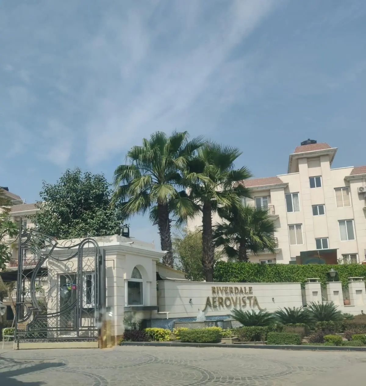 Riverdale Aerovista Mohali | Premium Villas, Plots & Floors in Aerocity | Best Residential Projects in Mohali – landscape