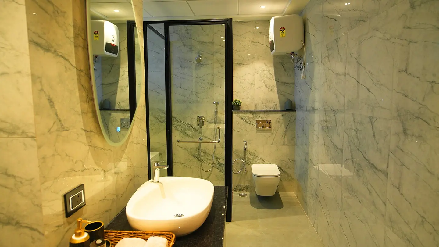 Wave Estate Mohali | Luxury Villas, Apartments & High-Rise Flats in Sector 85 & 99 – landscape