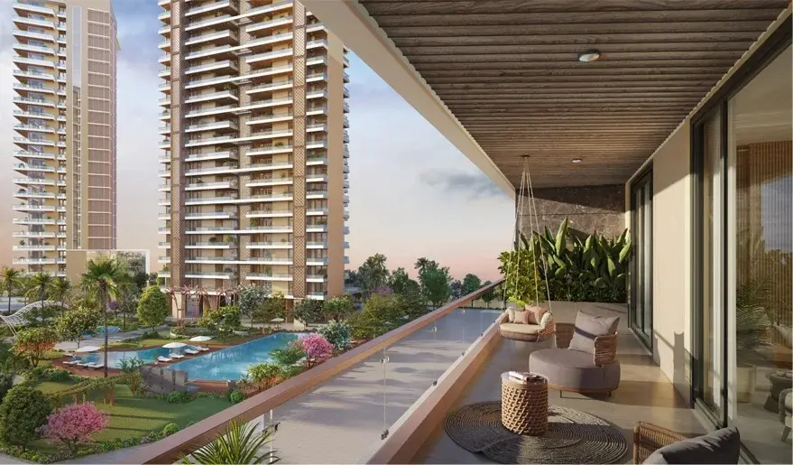 Atulyam The Bliss Sector 88 Mohali | Luxury 3BHK 4BHK Apartments | High-Rise Flats in Mohali – clubhouse