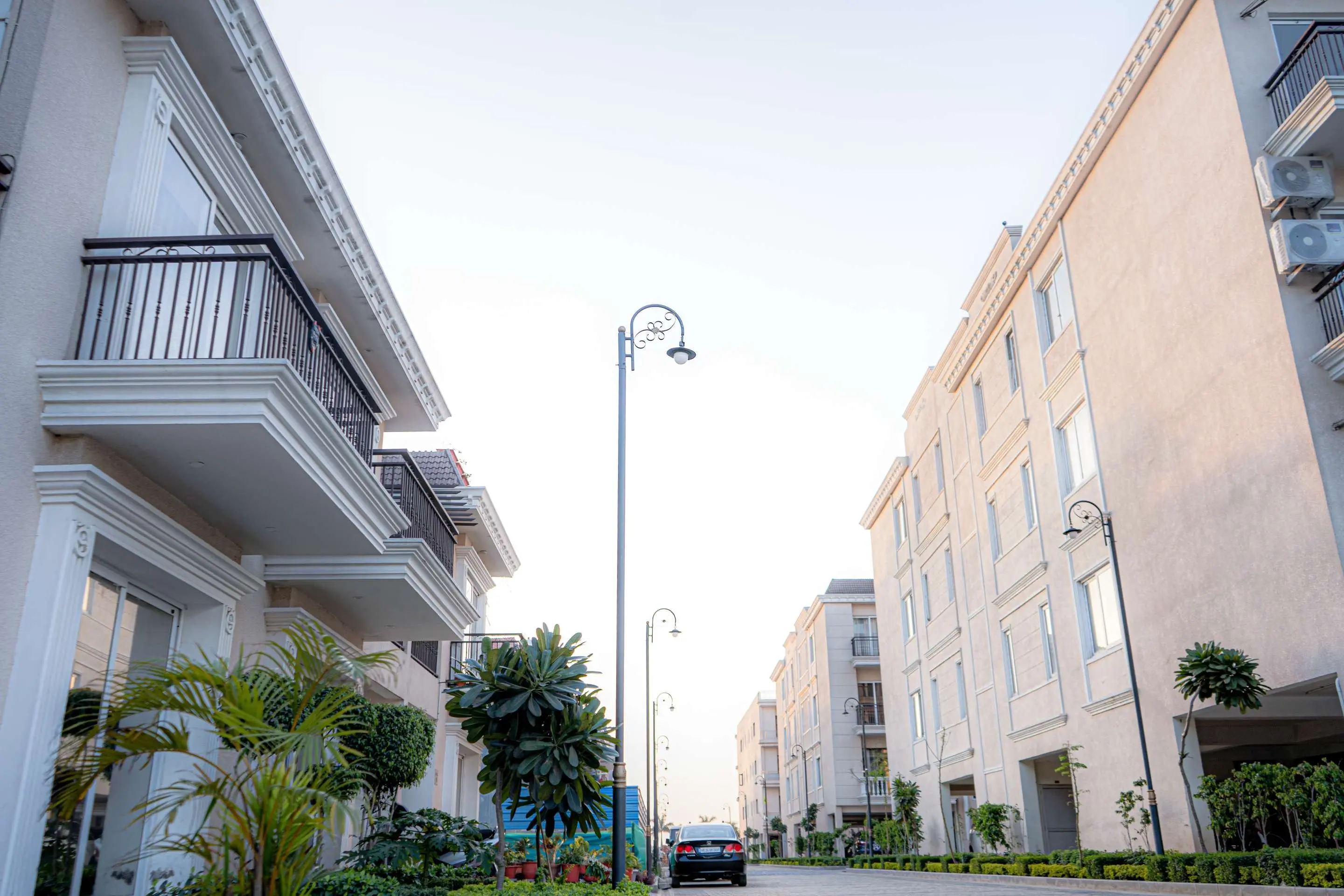 Riverdale Aerovista Mohali | Premium Villas, Plots & Floors in Aerocity | Best Residential Projects in Mohali – amenities area