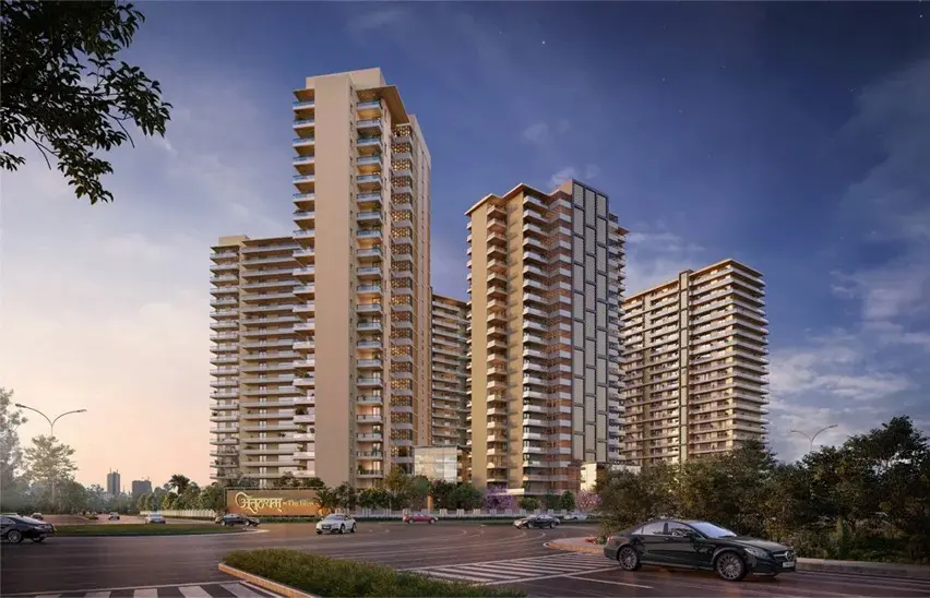 Atulyam The Bliss Sector 88 Mohali | Luxury 3BHK 4BHK Apartments | High-Rise Flats in Mohali – amenities area