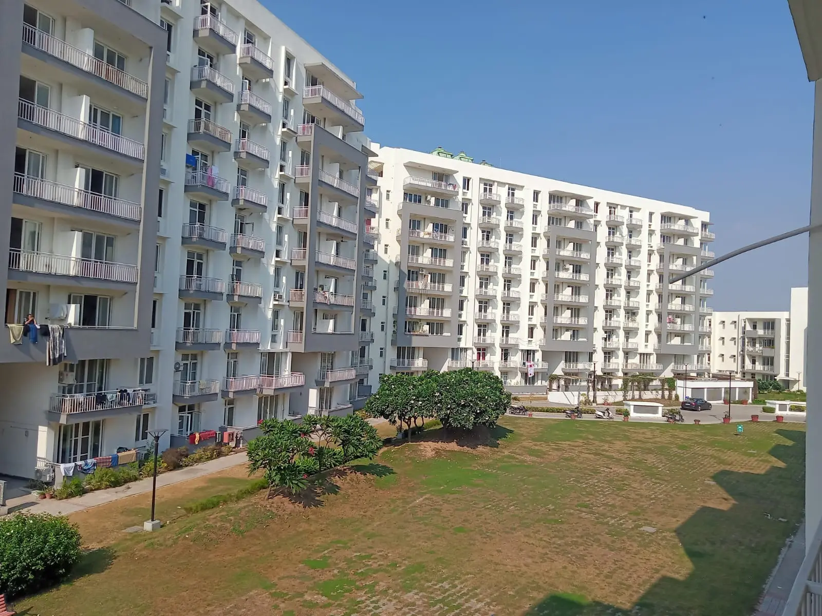 One Rise Sector 99 Mohali | Luxury 3 BHK Apartments for Sale | High-Rise Flats in Mohali Real Estate – amenities area