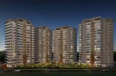 Jubilee Vallum Sector 90 Mohali: Luxury 3BHK &amp; 4BHK High-Rise Apartments - New Residential Project in Mohali