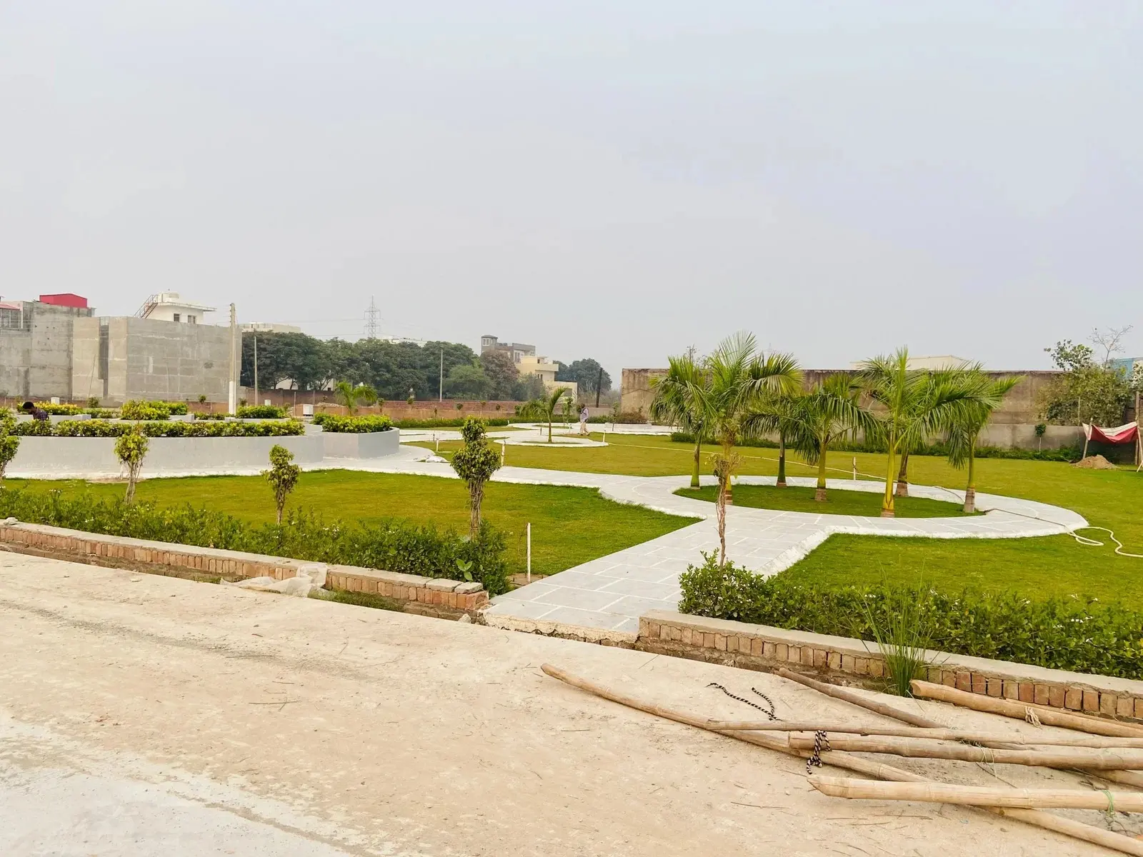 Motia CHD Hills Sahibzada Ajit Singh Nagar Luxury Villas Apartments | Upcoming Residential Projects in Mohali – swimming pool