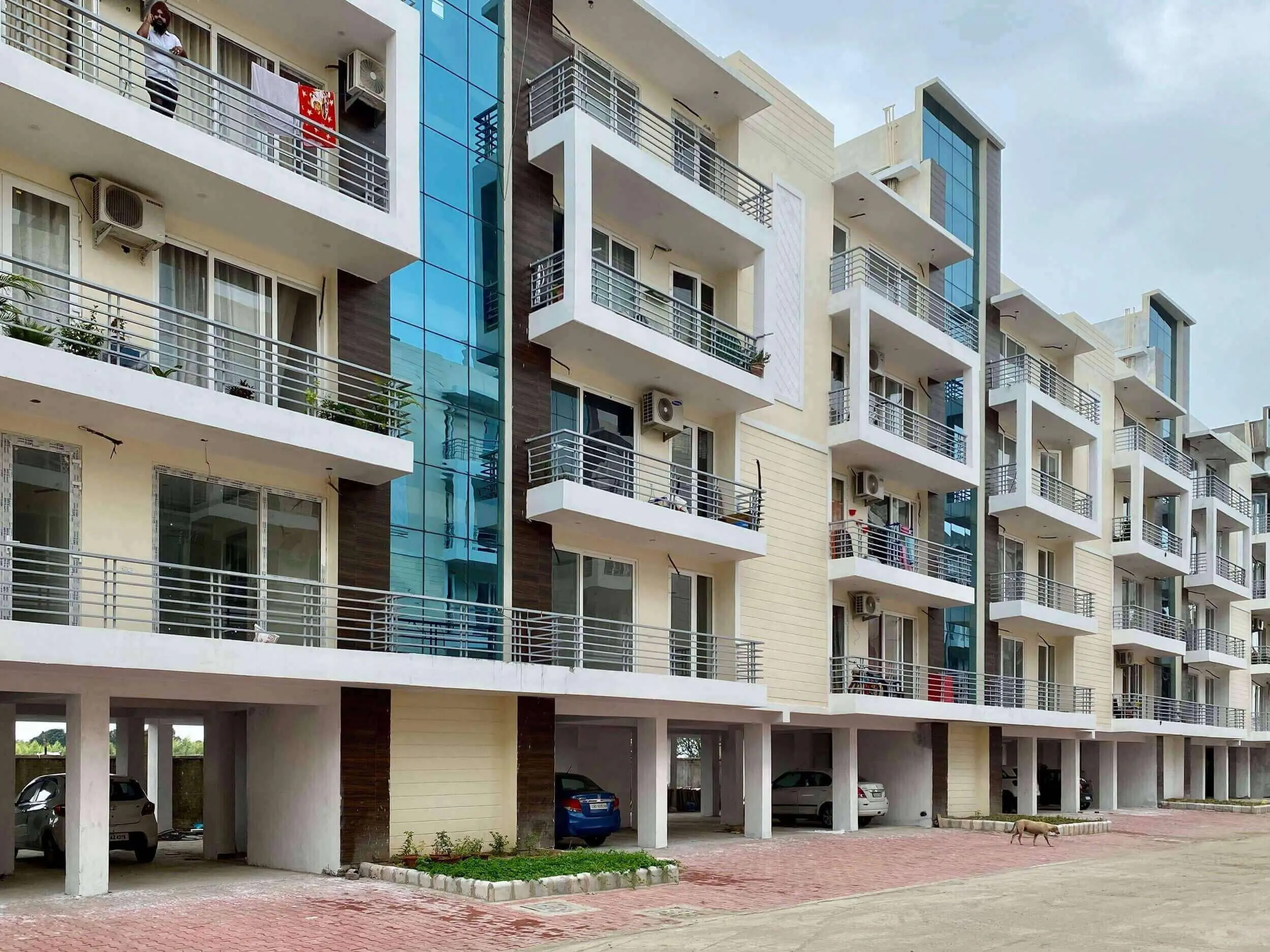 Bollywood Green City Sector 113 Mohali: Luxury 3 BHK Apartments in Mohali | GMADA-Approved Projects