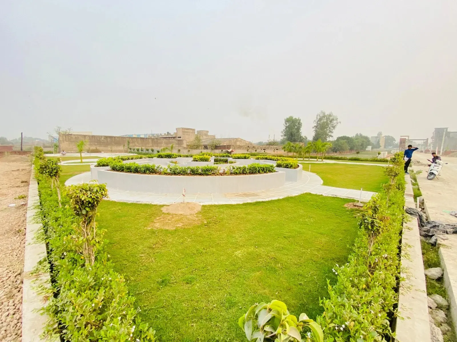 Motia CHD Hills Sahibzada Ajit Singh Nagar Luxury Villas Apartments | Upcoming Residential Projects in Mohali – elevation