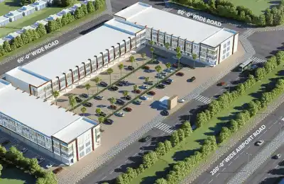 Jubilee Square Aerocity Mohali: Best Commercial Projects in Mohali | Mohali Commercial Property for Sale - New Residential Project in Mohali