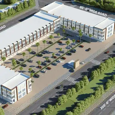 Jubilee Square Aerocity Mohali: Best Commercial Projects in Mohali | Mohali Commercial Property for Sale