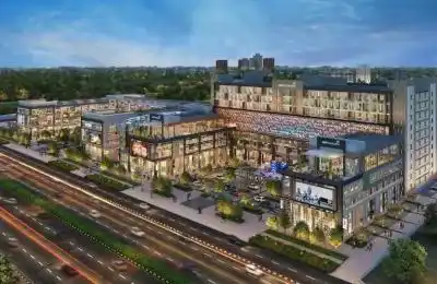 HLP Galleria Sector 62 Mohali | Commercial Projects in Mohali | SCO Shops Offices Retail | RERA PBRERA-SAS81-PC0100 - New Residential Project in Mohali