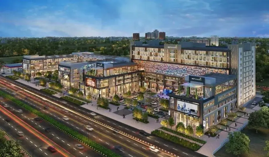 HLP Galleria Sector 62 Mohali | Commercial Projects in Mohali | SCO Shops Offices Retail | RERA PBRERA-SAS81-PC0100