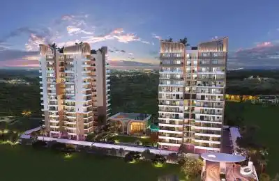 Skyline Elevate Zirakpur Mohali | Best Luxury 3/4 BHK High-Rise Apartments | Upcoming Residential Projects in Mohali - New Residential Project in Zirakpur