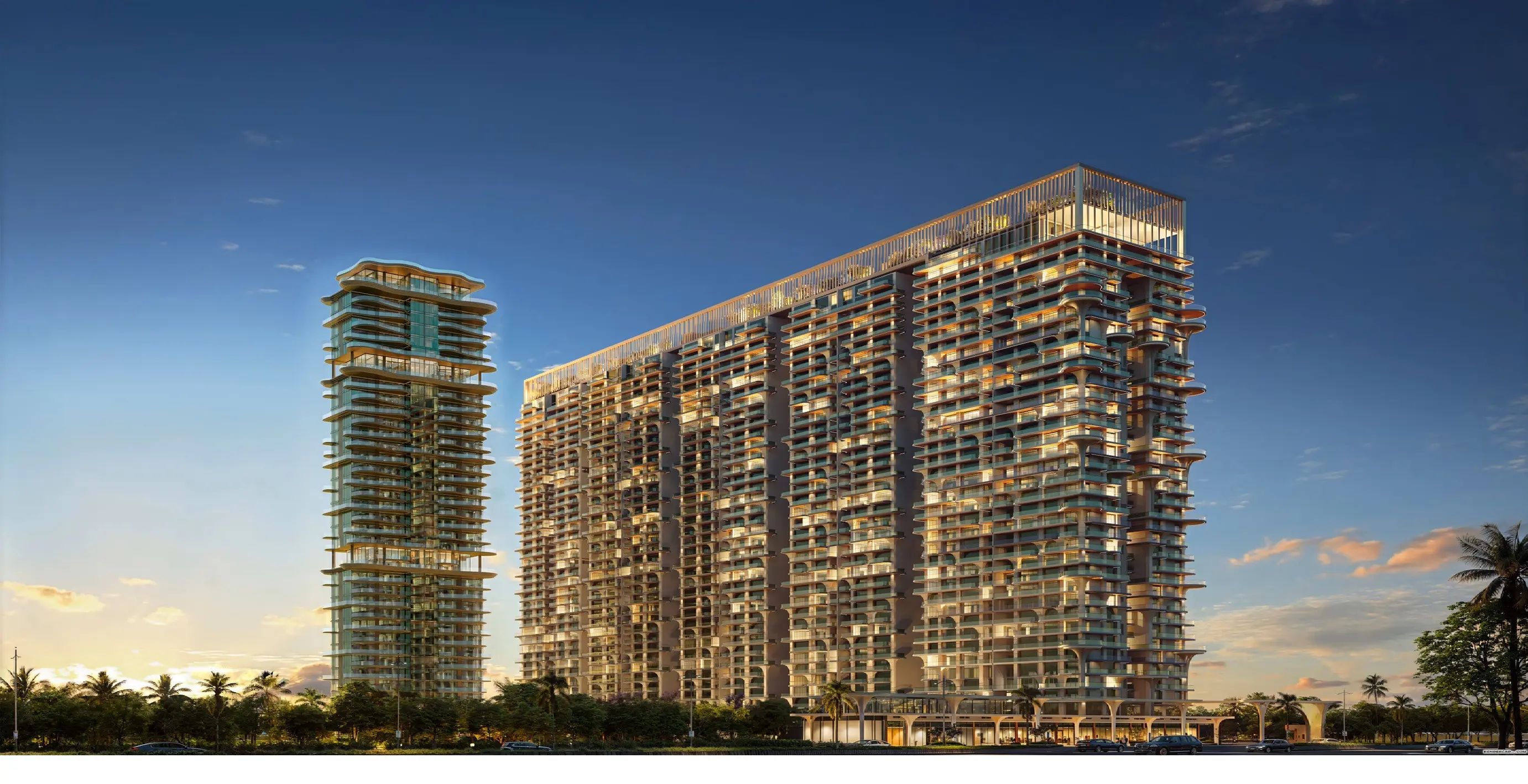 STJ The Pinnacle Sector 83 Mohali: Luxury 3/4 BHK High-Rise Apartments | Best Residential Projects in Mohali – clubhouse