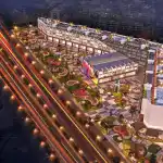 TDI South Extension I & II - Residential Plots in Mohali, Commercial Projects in Mohali, High Rise Society in Mohali