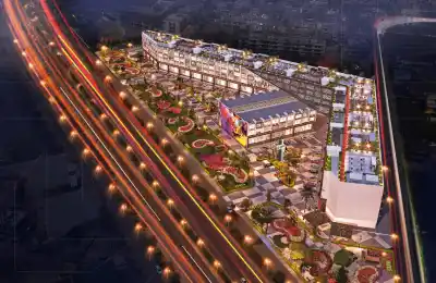 TDI South Extension I &amp; II - Residential Plots in Mohali, Commercial Projects in Mohali, High Rise Society in Mohali - New Residential Project in Mohali